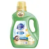 Detergente para Ropa Súper Limpio y Suave 1 kg Paquete Familiar Aroma Natural Ataca y Descompone las Manchas Caja Completa Paquete Económico