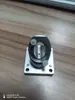 Adaptador de 45 Graus Acessório para Máquina a Laser Assento de Luz Vermelha Externo Assento da Lente Combinadora de Feixe Coaxial para Máquina a Laser