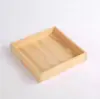 Caja Rectangular Creativa para Exhibir Yakitori Vajilla Japonesa Puesto Placa de Exhibición para Brochetas a la Parrilla Mariscos Sashimi Caja de Cocina