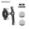 Bicicleta de liga de alumínio Rack de chaleira de água Mountain Bike Road Bike Universal Water Cup Holder Suporte de garrafa de água Acessórios de equipamento de equitação