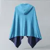 Poncho de Playa de Secado Rápido Enfriador Bata de Cambio con Capucha de Secado Rápido Absorbente Bata de Cambio para Aguas Termales Venta al por Mayor