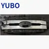 Yubo - Adecuado para Ford F250 2018-2020 Parrilla Delantera con Acabado Galvanizado Hc3Z8200Cc