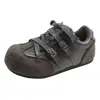 Zapatos Meilade para Mujer 2025 Nuevo Estilo Más Vendidos Primavera Suela Gruesa Birkenstock Mocasines Casuales Slip-on Zapatos para Conducir