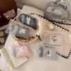 Calcetines de Lana para Mujer, Engrosados para Invierno, Calcetines Calientes con Lindo Diseño de Cachorro de Dibujos Animados, Calcetines de Media Pantorrilla, Calcetines Holgados de Bloques de Color Estilo Coreano para Mujer