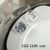 Accesorios para decoración de uñas con lentejuelas de pentagrama huecas, piezas de glitter de estrellas versátiles en colores dorado y plateado iridiscentes de tamaño mixto, decoraciones de uñas ponibles