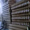 Máquina de Corte Automático de Computador Posicionamento Filme Adesivo, Filme Adesivo a Vácuo, Filme Respirável de PE, Consumíveis de Filme Adesivo para Fixação e Corte em Fábrica de Vestuário