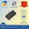 QX2303L50E SOT89-3 núcleo de mola serigrafia E50D 5,0V PWM boost conversor DC-DC chip