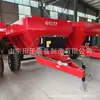 Espolvoreador de Estiércol Agrícola de Gran Tracción Totalmente Automático Lanzador de Fertilizante Granular Seco y Húmedo Invernadero Huerto Fertilizante Orgánico Fertilizante