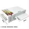 Rack de Armazenamento de Máquina de Café Transfronteiriço Organizador de Aparelhos de Café para Mesa Balcão de Bar de Água Armazenamento de Cápsulas Base para Máquina de Café