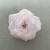 Sombrero de cabeza de rosa de 8 cm disfraz tocado DIY flor artificial cabeza corona de Halloween transfronteriza flor de rosa al por mayor