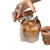Vaso de agua de vidrio para hombres, gran capacidad, resistente a altas temperaturas, grado alimenticio, puede contener agua hirviendo, uso personal, taza de café a prueba de roturas y explosiones