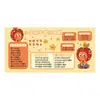 Mantel Especial para Escritorio de Estudiante Infantil para Niñas, Protector de Escritorio Impermeable y Lavable, Mantel de Escritorio de Dibujos Animados
