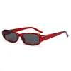 Gafas de sol retro estilo europeo y americano para chica popular, adecuadas para el uso diario sin maquillaje, gafas de sol ultraligeras y portátiles con protección solar para mujer, venta al por mayor desde el fabricante