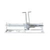 Máquina de Hebilla de Clavo para Correa KJ1000 Hebilla de Barra de Tracción de Correa Transportadora de Alta Resistencia Máquina de Hebilla de Botón de Doble Barra de Tracción para Minería