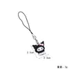 Spot Creativo Sanrio Cuerda para Teléfono Móvil Lindo Dibujo Animado Perro Canela Kuromi Colgante para Bolsa de Auriculares Regalo para Estudiante