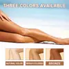 OceAura Perna Preto Creme ao ar livre Banho de sol uniforme natural bronze pele hidratante creme preto