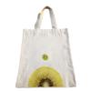 Fornecimento de Fábrica Bolsa de Lona Bolsa de Algodão de Mão Poliéster Algodão Bolsa de Compras para Presente Impressão Colorida Bolsa de Ombro Bolsa de Mão de Algodão
