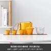 Conjunto de chá de viagem Kung Fu portátil, uma ou três xícaras, bule de chá ao ar livre, xícara expressa, atividades comerciais, presente de acompanhamento