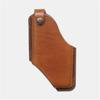 Colgante de Cintura de Cuero Funda de Teléfono Móvil de Cuero Bolsa con Ranura para Teléfono Móvil de PU Kit de Herramientas Táctico EDC Bolsa para Teléfono Móvil para Hombres y Mujeres