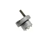 Motor de redução de fornecimento JS50 motor de redução totalmente metálico torque grande motor de redução DC