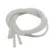Tubo de Silicona Accesorios para Modificación de Faros de Coche Posicionamiento de Perforación de Lente Bi-Xenón Tornillos de Instalación Tubo Suave de Goma Amortiguador