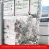 Conector de junta de canaleta plástica de PVC com ranhura A 20 x 10mm-200 x 100mm canaleta de fiação padrão nacional conector de junta de canaleta plástica de PVC com ranhura A