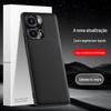 Adequado para Capa de Celular Redmi Note 12 Turbo, Capa de Couro Líquido, Capa Protetora Anti-Queda