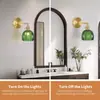 Luminária de parede retrô estilo japonês, iluminação floral, luminária de vidro, lustre de abóbora minimalista nórdico wabi-sabi para sala de jantar, balcão de bar e ilha