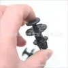 Fivela de base fixa para porta-malas traseiro, porta traseira, para-lama de carro Renault coreao