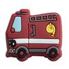 Amazon Coche de Dibujos Animados DIY Hebilla de Zapato Accesorios Decorativos Niños Zapatos de Jardín Flor de Zapato de Alta Gama Accesorios para Zapatos con Agujeros