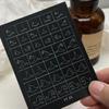 Explosiones Francesas Calados Pegatinas para Uñas Pintadas en Spray Modelado Mariposa Amor Plantilla de Doble Cara Tienda de Uñas Especial Pegatinas de Plantilla