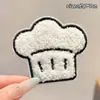 Accesorios para el cabello de velcro de dibujos animados dulces y lindos para mujer, de alta calidad y elegantes para el uso diario, nuevo diseño floral 2026, pegatinas para flequillo de niños