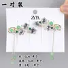 Pinzas para el Cabello Coreanas de Tamaño Grande con un Acabado de Alta Gama, Exquisitas Horquillas para Peinados Recogidos en la Parte Trasera de la Cabeza, Pinzas de Tiburón, Accesorios para el Cabello al por Mayor