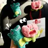 Gancho Lindo de Dibujos Animados para Asiento de Coche, Gancho para Colgar en el Reposacabezas Trasero del Coche, Artículo Pequeño de Decoración Interior del Coche, Artículo Práctico y Útil