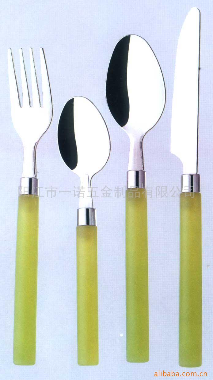刀叉大小勺4件套(P-002)