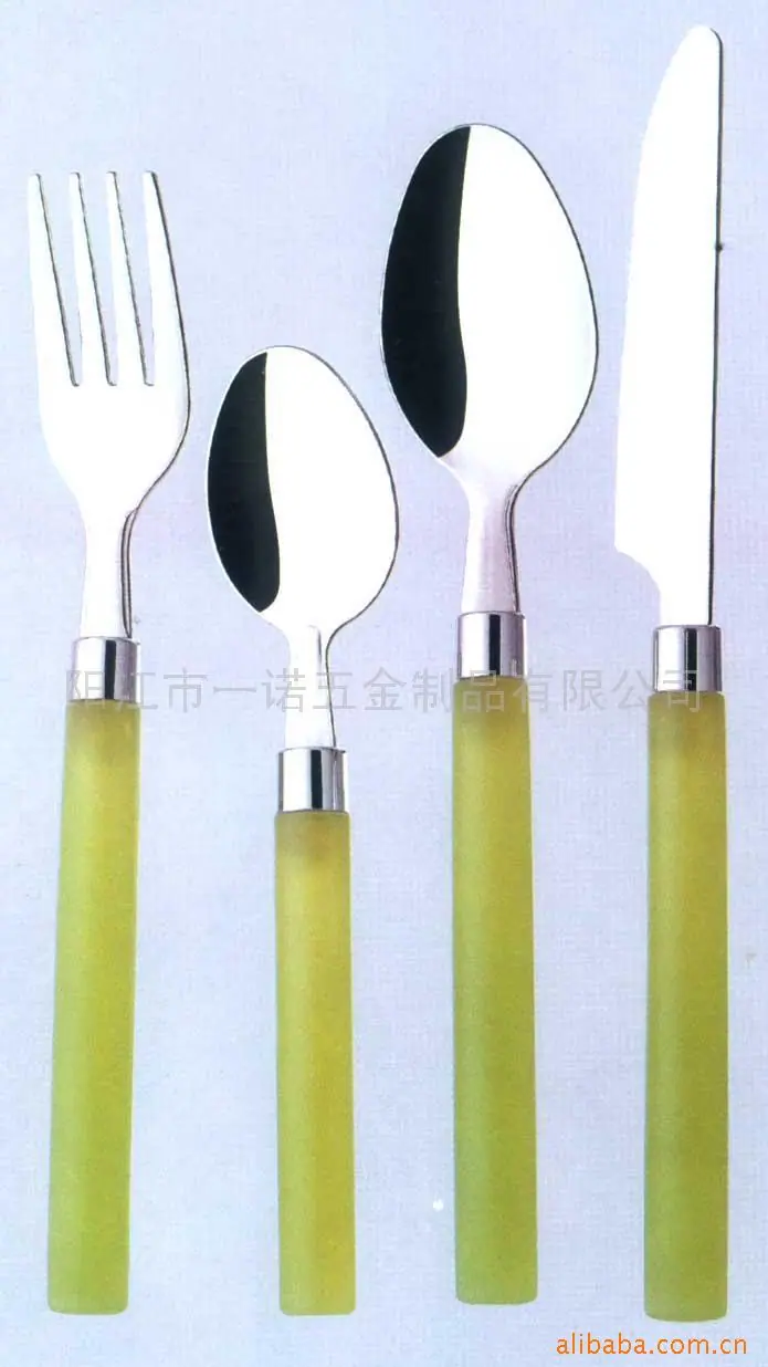 刀叉大小勺4件套(P-002)