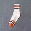 Meias esportivas masculinas meias de outono e inverno para homem de cano médio desodorantes longas meias de basquete meias masculinas meias esportivas para estudante atacado