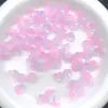 Contas de vidro 7*12mm Lírio contas soltas Flor de sino botão de flor Campanula Flor de sino DIY pendente de carro joia material para miçangas