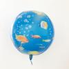 Série Oceano Baleia peixe-palhaço tubarão-branco tubarão golfinho polvo aquário festa de aniversário balão filme de alumínio