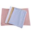 Funda para Relleno de Almohada con Cáscaras de Trigo Sarraceno y Cáscaras de Mijo, Engrosada con Relleno Denso de Partículas Vegetales, Forro Interior de Algodón Puro