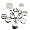 Máquina de Insignias de 25MM/1" Máquina de Prensado de Tarjetas Máquina de Insignias Material de Plástico y Hojalata Consumibles