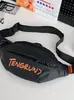 Bolsa Transfronteiriça Feminina Esportiva Japonesa de Ombro Transversal Pequena Casual Versátil Bolsa para Celular Bolsa de Cintura Simples Bolsa de Peito para Casal