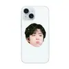Liu Yuning Agarre de Teléfono Acrílico Soporte Merchandising de Celebridad Avatar DIY Artículo de Soporte Logo Creativo