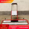 Máquina de laminação vibratória para concreto para cobertura de piso de cimento com pegada máquina de laminação vibratória