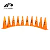 Barril Grande con Logo Digital de 48 cm Barril de Obstáculos Suave para Entrenamiento de Fútbol Apoyos para Deportes de Equipo Barril de Helado Muelle