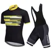 Nueva Versión de Flota Maillot de Ciclismo de Carretera Maillot Transpirable de Descenso para Bicicleta de Montaña Venta al por Mayor Personalización
