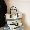 Bolsa de Lona Casual de Gran Capacidad para Mujer 2025 Nuevo Bolso Cruzado Versátil para Viajes Diarios Bolso de Mano de un Solo Hombro