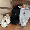 Pantalones Deportivos de Punto para Niños para Otoño, Pantalones Deportivos Versátiles y Elegantes para Primavera y Otoño para Niños Pequeños, Pantalones Largos Holgados de Moda para Bebés