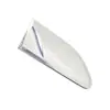 Adecuado para Panel de Recorte de Luz de Borde de Guardabarros para BMW Serie 7 F02 63137182189 63137182190