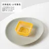 Caixa de embalagem para bolo da lua, caixa de presente para bolinho de gema de ovo, 4/6 peças, caixa de bolo da lua de pele de neve com carne fresca de alta qualidade 50g/80g, estilo chinês